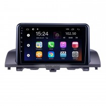Pour 2018 Honda Accord Radio Android 13.0 HD Écran tactile 9 pouces Système de navigation GPS avec WIFI Bluetooth support Carplay DVR