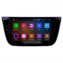 10,1 pouces Android 12.0 Radio pour 2017-2018 Changan LingXuan Bluetooth à écran tactile Navigation GPS Carplay Prise en charge USB AUX TPMS SWC