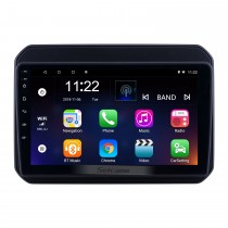 Écran tactile HD 9 pouces Android 13.0 Radio de navigation GPS pour 2016-2018 Suzuki IGNIS avec support Bluetooth USB WIFI AUX Carplay 3G caméra de recul TPMS
