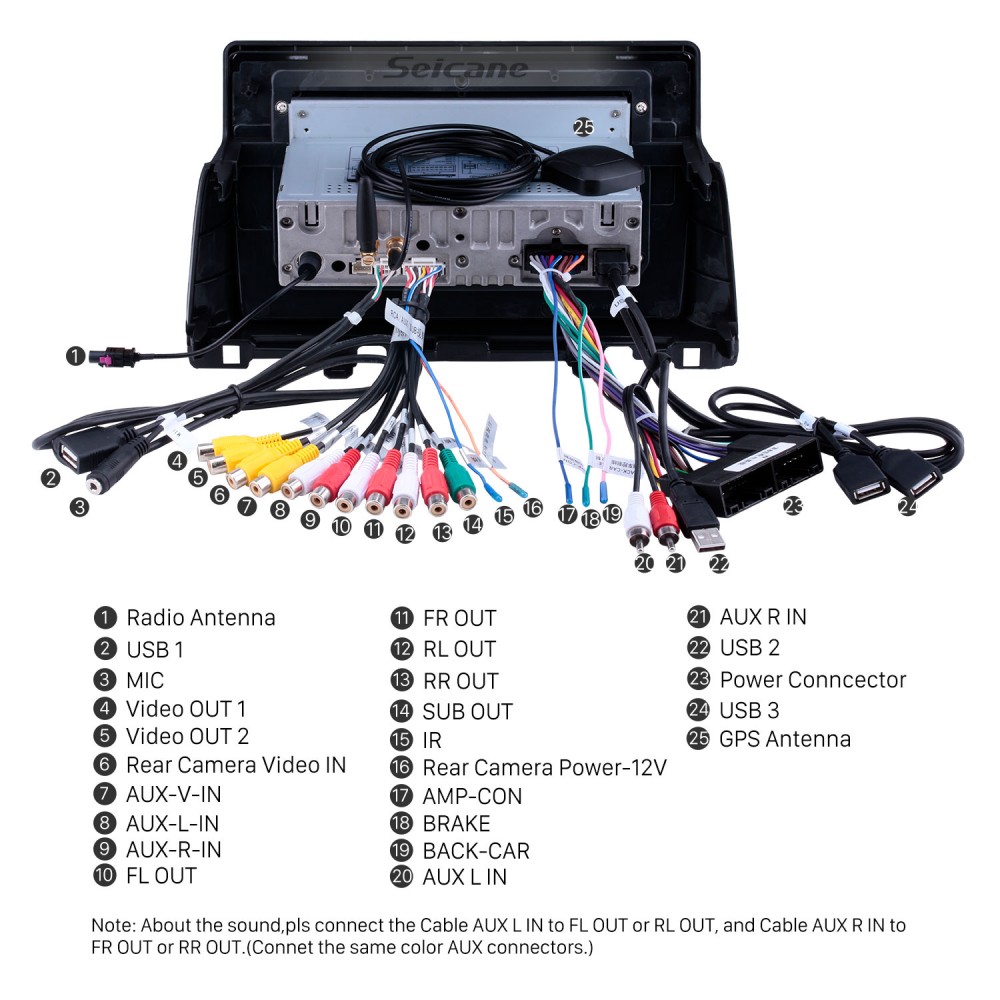 Écran de navigation GPS intelligent pour Kia Optima 4 JF 2015-2020, 9,5  pouces intégré au tableau de bord 1DIN pour voiture, radio USB, stéréo,  DVD, lecteur multimédia, GPS, système de lecteur de