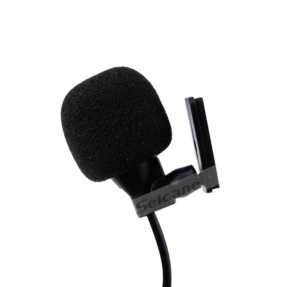 Microphone de voiture haute sensibilité pour autoradio Pioneer