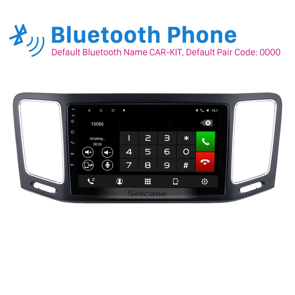 Autoradio voiture MP3, FM, Audio Stéréo, USB, SD, Entrée AUX, Port ISO,  Bluetooth 1044, 1 Din NEUF - Équipement auto