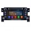 Écran tactile HD 7 pouces Android 10.0 Radio pour 2006-2010 Suzuki Grand Vitara avec navigation GPS Carplay Bluetooth support TV numérique