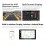 10.1 pouces Android 13.0 HD 1024 * 600 Écran Tactile Stéréo De Voiture Pour Jeep Compass 2017 Bluetooth Musique Radio GPS Navigation Audio Système Soutien Miroir Lien 4G WiFi Caméra De Recul DVR Commande Au Volant
