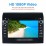 Aftermarket 7 pouces Android 9.0 2007-2016 Fiat Ducato / Peugeot Boxer Radio Lecteur DVD Système de navigation GPS avec Bluetooth 3G Wifi Lien miroir Commande au volant Caméra de recul DVR OBD2 DAB +