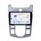 9 pouces pour 2008-2012 KIA FORTE CERATO AT Version de climatiseur automatique Android 13.0 Radio Système de navigation GPS 1080P Vidéo Bluetooth Musique USB Caméra de recul 4G WIFI OBD2
