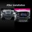 2015-2019 Lada Vesta Cross Sport Android 13.0 HD Écran Tactile 9 pouces Radio de navigation GPS avec support Bluetooth Carplay SWC
