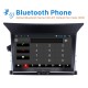 Écran tactile 7 pouces 1024 * 600 2009 2010 2012 2013 HONDA PILOT Android 10.0 Système de navigation GPS avec réseau Bluetooth Carplay 4G