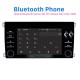 7 pouces Android 12.0 HD écran tactile 2003-2011 Porsche Cayenne Radio de navigation GPS avec WiFi Bluetooth Carplay Mirror Link Support OBD2 Caméra de recul DVR 1080P
