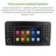 Écran tactile HD 7 pouces Android 12.0 Radio de navigation GPS pour Mercedes Benz CLASSE ML W164 ML350 ML430 ML450 ML500 2005-2012 avec prise en charge Carplay Bluetooth DAB+
