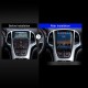 Écran tactile HD pour Buick Hideo 2010-2014 Buick Verano 2015 Radio Android 10.0 9,7 pouces Navigation GPS Prise en charge Bluetooth Carplay