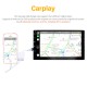 Écran tactile HD 9 pouces pour 2018 Seat Leon Radio Android 10.0 Système de navigation GPS avec prise en charge Bluetooth AUX WIFI Carplay