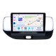 10,1 pouces Android 13.0 Radio de navigation GPS pour 2019 Hyundai Venue RHD avec prise en charge Bluetooth à écran tactile HD Carplay TPMS