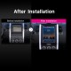 9,7 pouces Android 10.0 pour 2008-2012 Nissan X-Trail MX6 Radio de navigation GPS avec écran tactile Bluetooth USB AUX WIFI prise en charge TPMS TV numérique Carplay