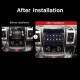 Aftermarket 7 pouces Android 9.0 2007-2016 Fiat Ducato / Peugeot Boxer Radio Lecteur DVD Système de navigation GPS avec Bluetooth 3G Wifi Lien miroir Commande au volant Caméra de recul DVR OBD2 DAB +
