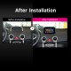 2009-2016 Renault Koleos Android 11.0 Radio de navigation GPS 9 pouces Bluetooth Écran tactile Bluetooth HD WIFI Prise en charge de Carplay Télévision numérique