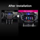 10,1 pouces Android 13.0 Radio de navigation GPS pour 2013 Honda Accord 9 Version basse avec support tactile HD Bluetooth USB Carplay TPMS