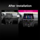 10.1 pouces 1024 * 600 Touch Screen Radio de voiture Android 12.0 pour 2012-2015 Mazda CX-5 avec navigation GPS Système audio Bluetooth 3G WIFI USB DVR Lien miroir 1080P Vidéo