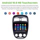10,1 pouces HD Android 10.0 avec écran tactile et radio de navigation GPS pour Buick Excelle 2008-2018 avec le support Bluetooth Carplay DVR