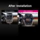 10,1 pouces HD Android 10.0 avec écran tactile et radio de navigation GPS pour Buick Excelle 2008-2018 avec le support Bluetooth Carplay DVR