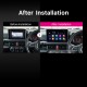Vente chaude 9 pouces HD Écran Tactile Android 10.0 2019 Suzuki JIMNY GPS Navigation Radio avec support USB Bluetooth WIFI TPMS DVR SWC Carplay