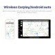 9 pouces Android 10.0 voiture Radio unité de tête de navigation GPS pour 2008-2013 VW Volkswagen Scirocco Passat CC Golf 6 avec 3G WiFi lien de miroir OBD2 Bluetooth