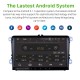 OEM Android 10.0 GPS Radio Audio System pour 2010-2013 VW Volkswagen Sharan Support DVD Player 3G WiFi Mirror Link OBD2 DVR Bluetooth Caméra de recul Écran tactile