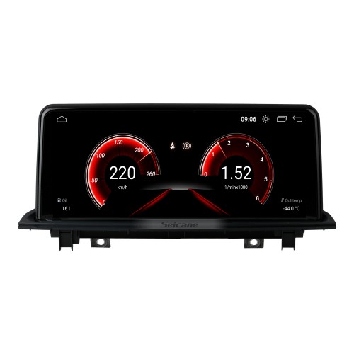 Para 2016-2019 2020 2021 2022 BMW X1 F48 X2 Sistema Radio 12.3 pulgadas Android 11.0 HD Pantalla táctil Sistema de navegación GPS con soporte Bluetooth Carplay SWC