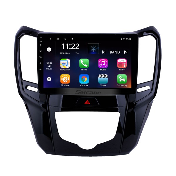 Radio de navegación GPS con pantalla táctil Android 13.0 HD de 10,1 pulgadas para 2014-2021 Great Wall M4 2017 Haval H1 con Bluetooth USB WIFI AUX compatible con Carplay TPMS Mirror Link
