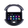 Para 2019 Suzuki S-presso Radio Android 13.0 HD Pantalla táctil Sistema de navegación GPS de 9 pulgadas con soporte Bluetooth Carplay DVR