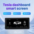 Para 2019 2020 2021 2022 Tesla modelo 3 modelo Y Android Radio de coche pantalla táctil salpicadero de coche con Carplay Android Auto sistema de navegación GPS