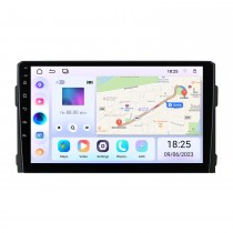 OEM 10.1 pulgadas Android 13.0 para 2023 FAW JIEFANG HU V Radio Bluetooth HD Pantalla táctil Sistema de navegación GPS compatible con Carplay DAB +