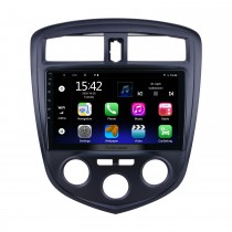 Para 2009-2014 FAW Haima Freema Radio Android 13.0 HD Pantalla táctil Sistema de navegación GPS de 10.1 pulgadas con soporte Bluetooth Carplay DVR