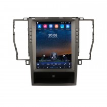 Carplay OEM 10.4 pulgadas Android 10.0 para 2014 2015 2016 2017 Jeep Grand Cherokee SRT Radio Sistema de navegación GPS automático Android con pantalla táctil HD Soporte Bluetooth OBD2 DVR
