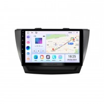 10,1 pulgadas Android 12,0 para 2018 2019 ROEWE Ei5 sistema de navegación GPS estéreo con pantalla táctil Bluetooth compatible con cámara de visión trasera