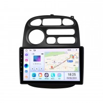 Android 13.0 HD Pantalla táctil de 9 pulgadas para 2012 2013 2014 2015 JAC REFINE 2.0 Radio Sistema de navegación GPS con soporte Bluetooth Carplay Cámara trasera