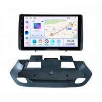 10,1 pulgadas Android 12,0 para 2021 CHEVROLET MENLO LHD sistema de navegación GPS estéreo con pantalla táctil Bluetooth compatible con cámara de visión trasera