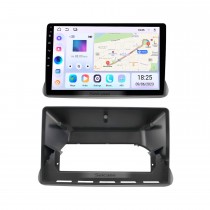 10,1 pulgadas Android 12,0 para 2017 2018-2020 TATA NEXON sistema de navegación GPS estéreo con pantalla táctil Bluetooth compatible con cámara de visión trasera