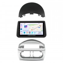 Android 13.0 de 9 pulgadas para 2001 2002 2003-2011 OPEL COMBO TIGR Sistema de navegación GPS estéreo con soporte de pantalla táctil Bluetooth Cámara de visión trasera