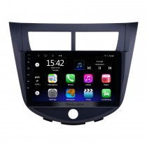 Para 2014 JAC Heyue A30 Radio Android 13.0 HD Pantalla táctil Sistema de navegación GPS de 9 pulgadas con WIFI Bluetooth compatible Carplay DVR