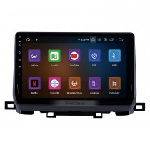 10.1 pulgadas Android 13.0 para 2018 KIA SPORTAGE Radio de navegación GPS con Bluetooth HD Soporte de pantalla táctil TPMS DVR Carplay cámara DAB +