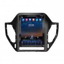 Pantalla táctil HD para 2013-2015 HAIMA S7 Radio Android 10.0 9.7 pulgadas Navegación GPS Soporte Bluetooth TV digital Carplay