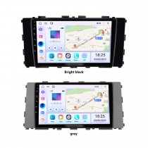 Android 13.0 HD Pantalla táctil de 9 pulgadas para 2022 HYUNDAI STARGAZER Radio Sistema de navegación GPS con soporte Bluetooth Carplay Cámara trasera