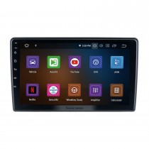 9 pulgadas Android 13.0 para 2007-2012 Mitsubishi COLT Radio de navegación GPS con Bluetooth HD Soporte de pantalla táctil TPMS DVR Carplay cámara DAB +