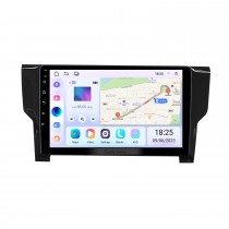 10,1 pulgadas Android 12,0 para 2019 VOLKSWAGEN PASSAT sistema de navegación GPS estéreo con pantalla táctil Bluetooth compatible con cámara de visión trasera
