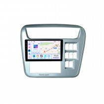 Android 12,0 de 9 pulgadas para DONGFENG TIANJIN KR, sistema de navegación GPS estéreo con pantalla táctil Bluetooth, compatible con cámara de visión trasera