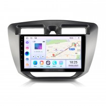 9 pulgadas Android 13.0 para 2012-2015 KARRY YOYO Sistema de navegación GPS estéreo con Bluetooth OBD2 DVR TPMS Cámara de visión trasera