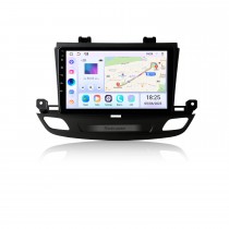OEM 9 pulgadas Android 13.0 para 2017-2019 Buick Regal Radio Sistema de navegación GPS con Bluetooth Carplay compatible con OBD2 DVR TPMS