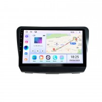 9 pulgadas Android 13.0 para 2019-2022 DFSK K07S AÑO Sistema de navegación GPS estéreo con pantalla táctil Bluetooth compatible con cámara de visión trasera