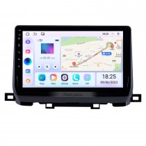 2018 KIA SportageR 10.1 pulgadas Android 13.0 HD Pantalla táctil Bluetooth Auto Radio GPS Navi WIFI Soporte estéreo Módulo de control del volante Cámara de vista trasera OBD2